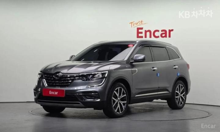 Renault Samsung QM6 2.0 LPe 2WD RE Signature — foto 1