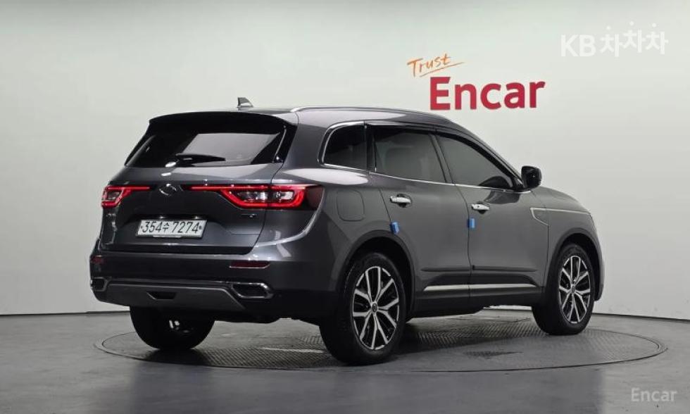 Renault Samsung QM6 — miniaturë 2