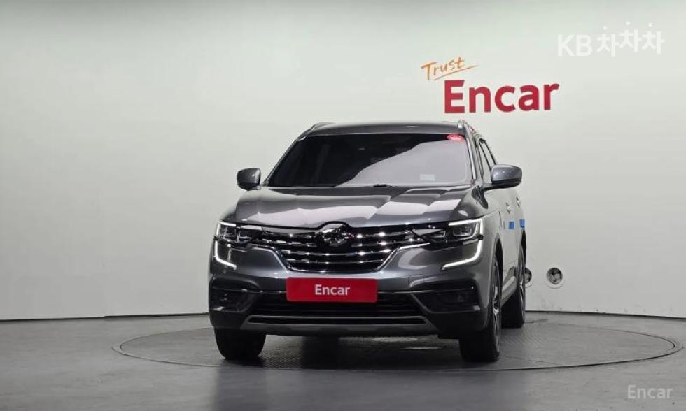 Renault Samsung QM6 — miniaturë 3