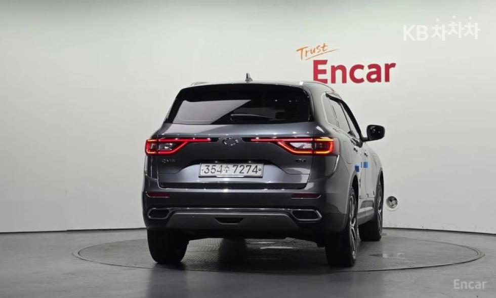 Renault Samsung QM6 — miniaturë 4