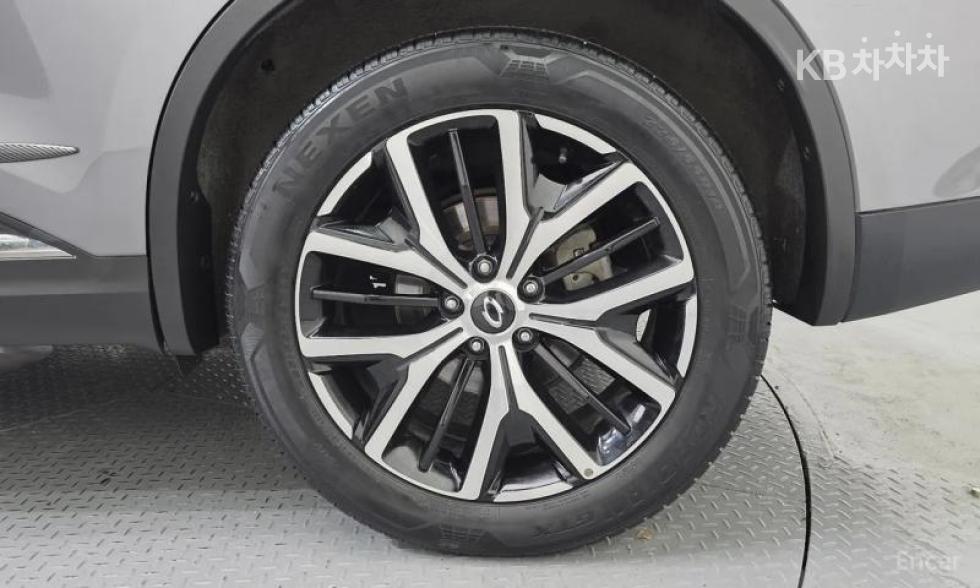 Renault Samsung QM6 — miniaturë 5