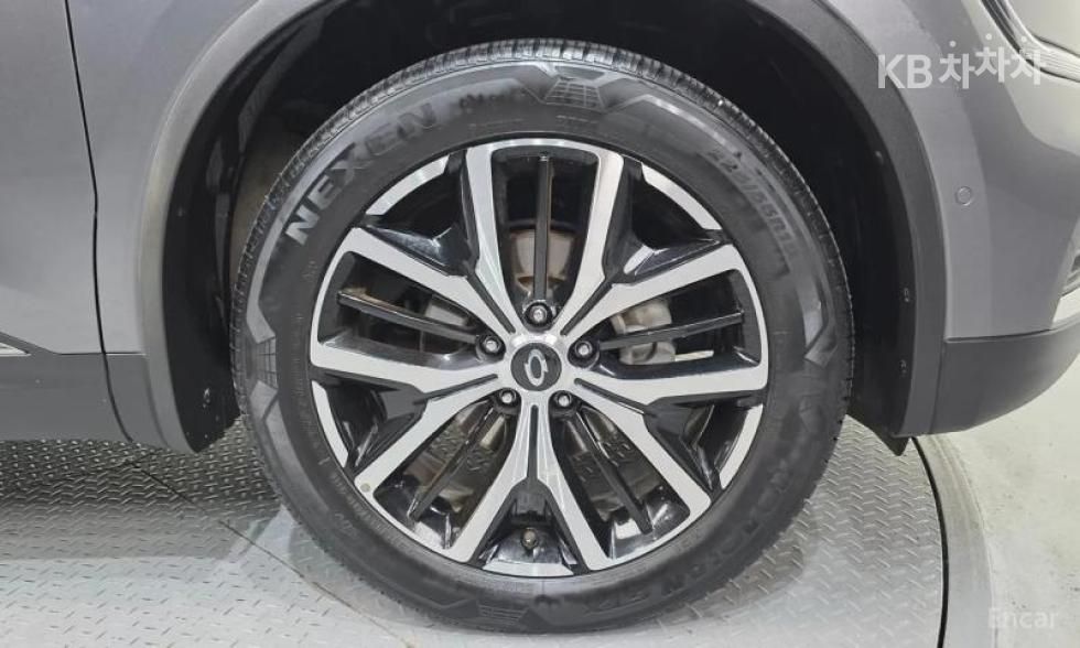 Renault Samsung QM6 — miniaturë 6