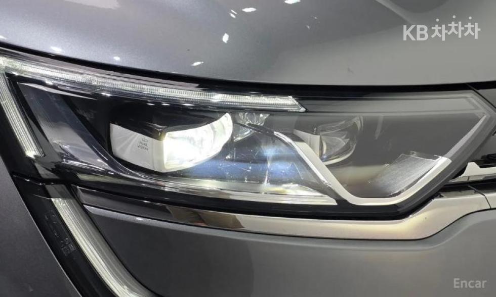Renault Samsung QM6 — miniaturë 7