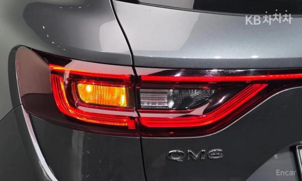 Renault Samsung QM6 — miniaturë 8
