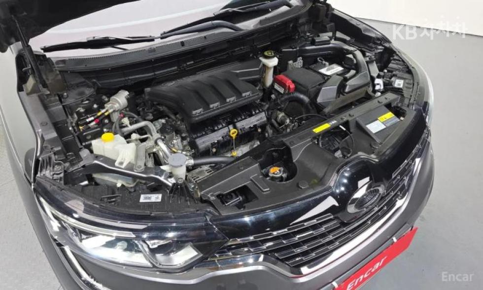 Renault Samsung QM6 — miniaturë 9