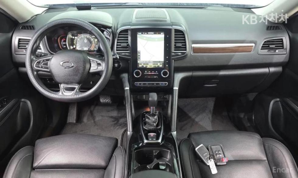 Renault Samsung QM6 — miniaturë 10