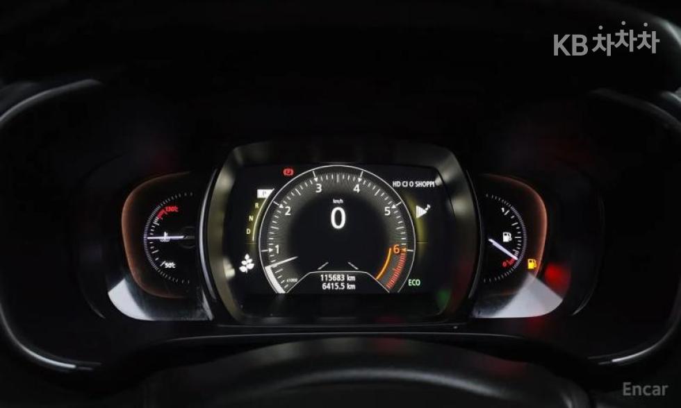Renault Samsung QM6 — miniaturë 11