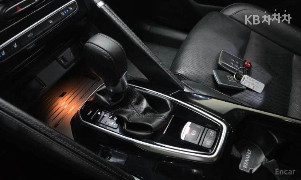 Renault Samsung QM6 — miniaturë 12