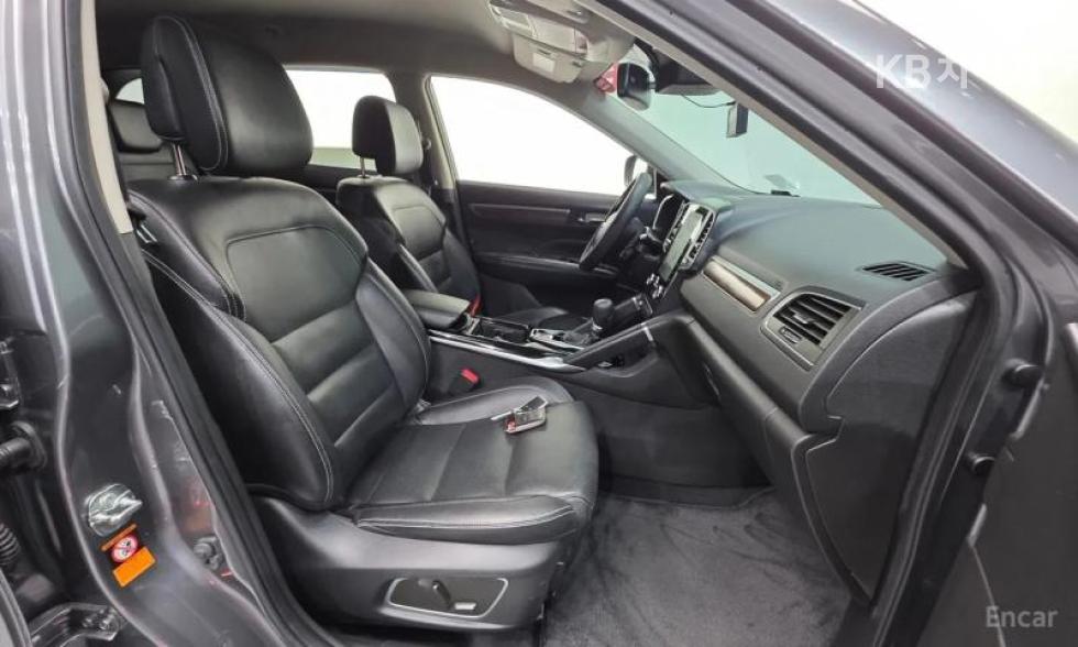 Renault Samsung QM6 — miniaturë 14