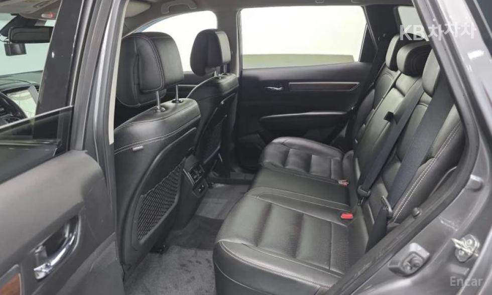 Renault Samsung QM6 — miniaturë 15