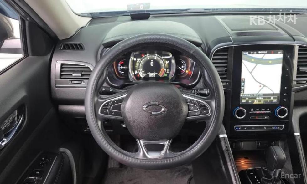 Renault Samsung QM6 — miniaturë 16