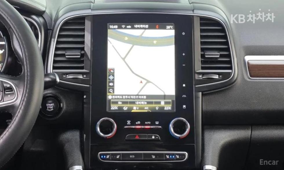 Renault Samsung QM6 — miniaturë 17