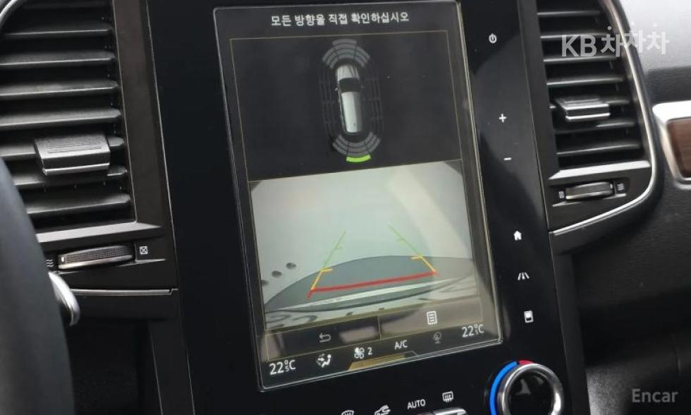 Renault Samsung QM6 — miniaturë 18
