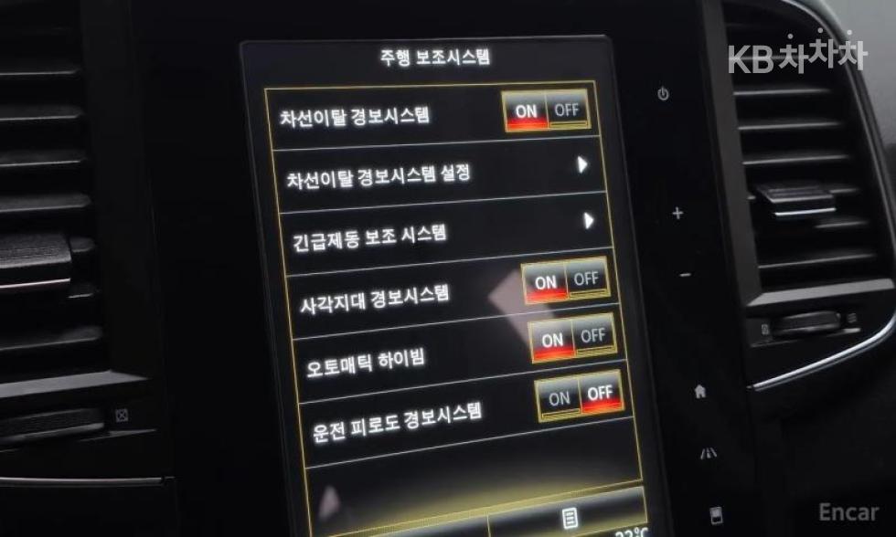 Renault Samsung QM6 — miniaturë 19