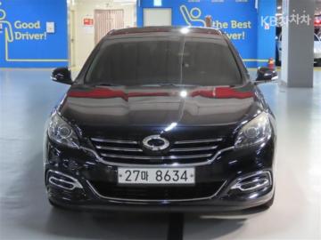 Renault Samsung SM7 2.0 LPe 장애인용 — foto 1