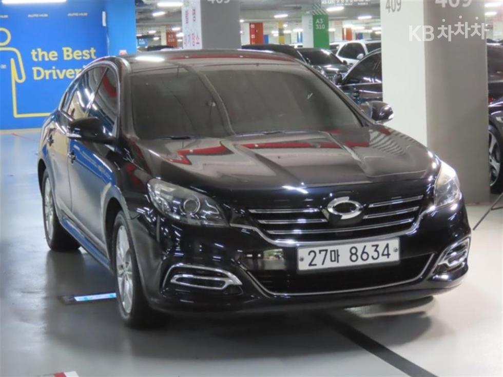Renault Samsung SM7 — miniaturë 2