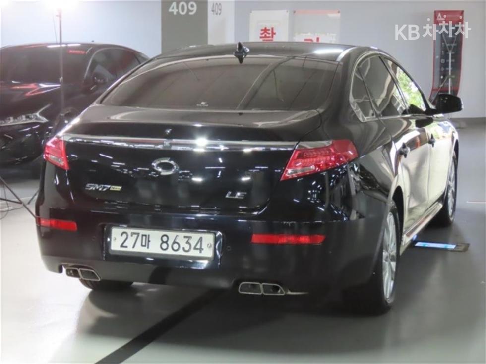 Renault Samsung SM7 — miniaturë 3