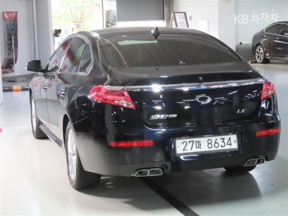 Renault Samsung SM7 — miniaturë 4