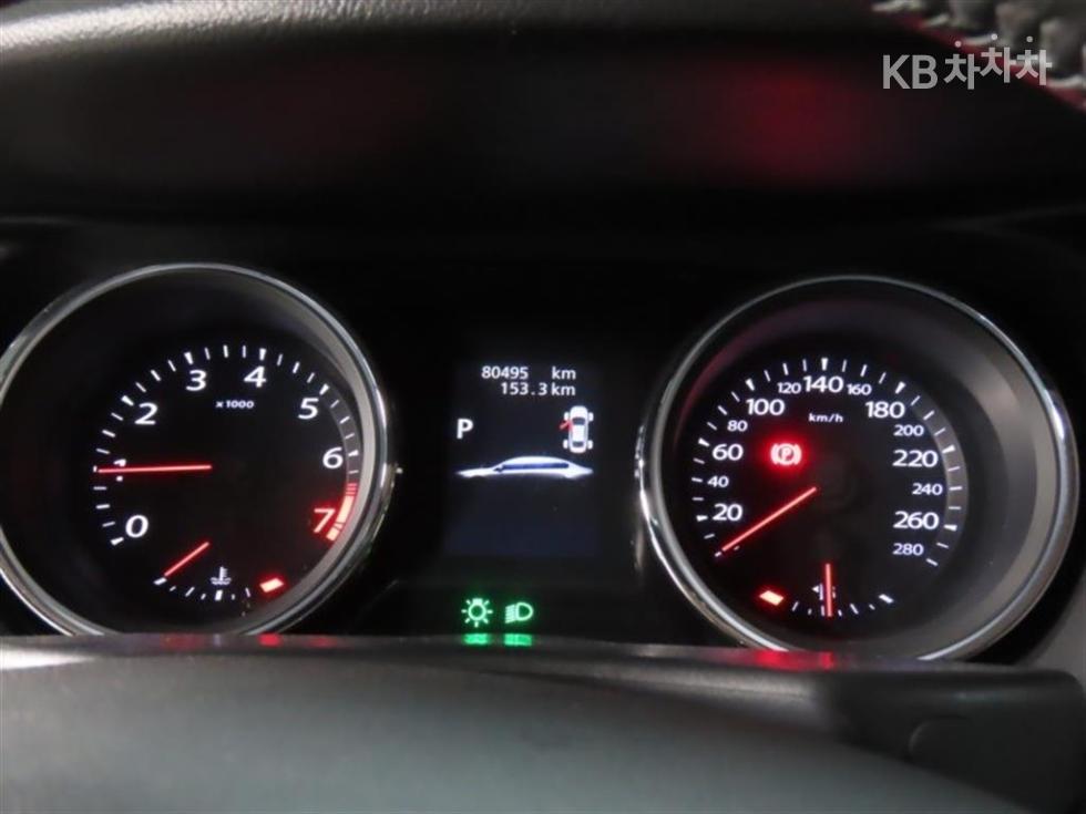 Renault Samsung SM7 — miniaturë 5