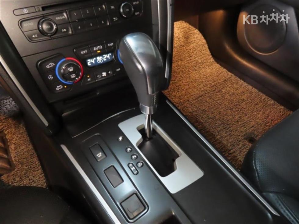 Renault Samsung SM7 — miniaturë 6