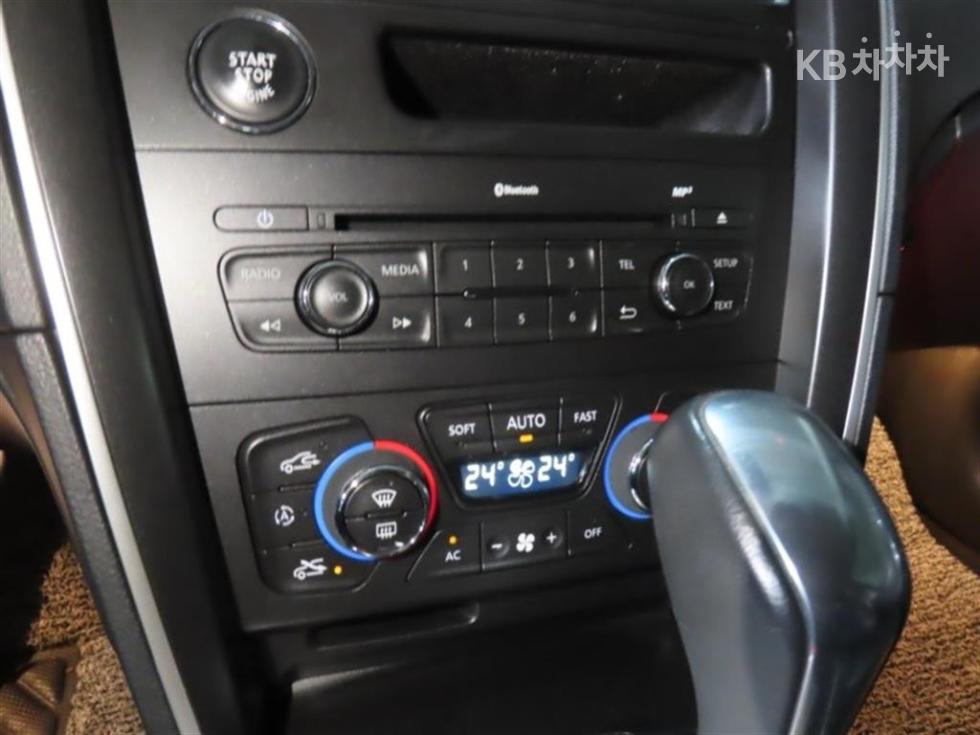 Renault Samsung SM7 — miniaturë 7