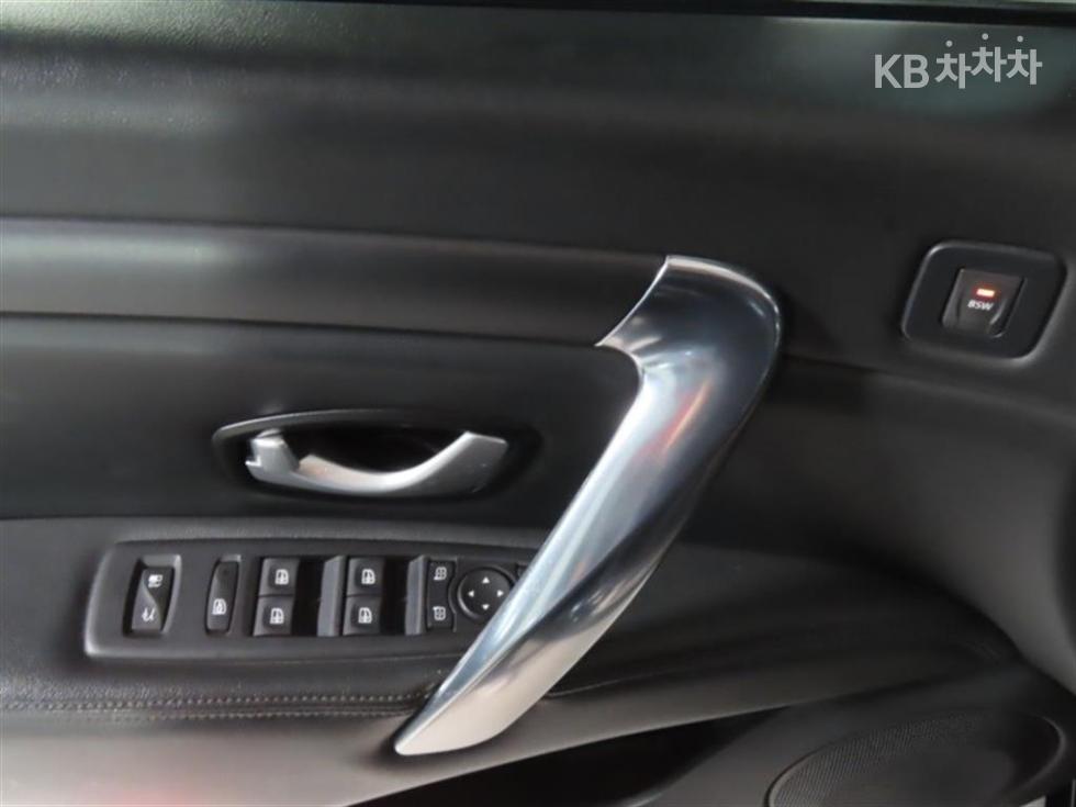 Renault Samsung SM7 — miniaturë 12