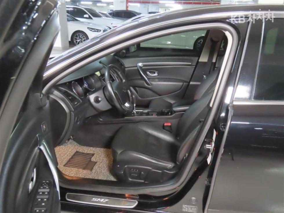 Renault Samsung SM7 — miniaturë 13