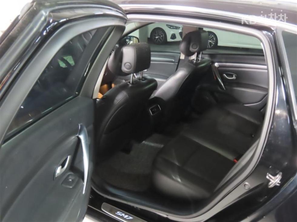 Renault Samsung SM7 — miniaturë 14