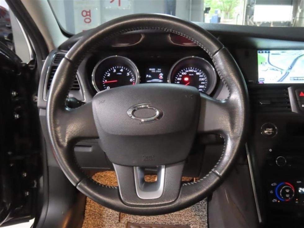 Renault Samsung SM7 — miniaturë 16