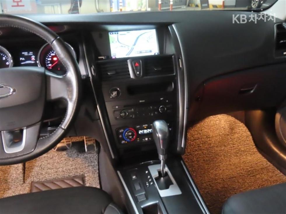 Renault Samsung SM7 — miniaturë 17