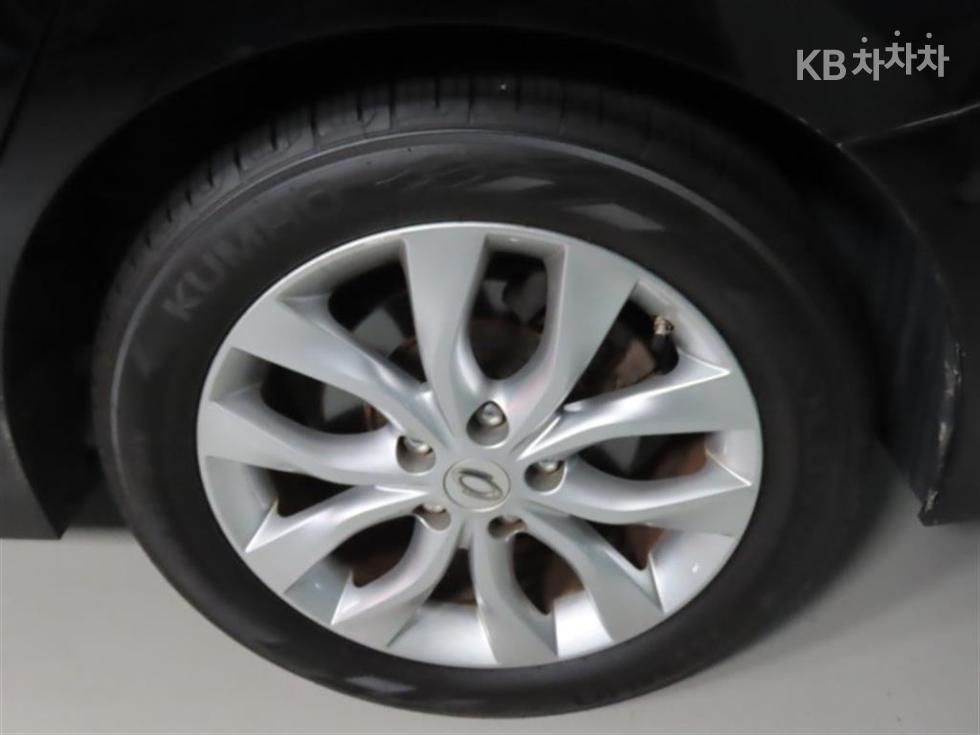 Renault Samsung SM7 — miniaturë 18