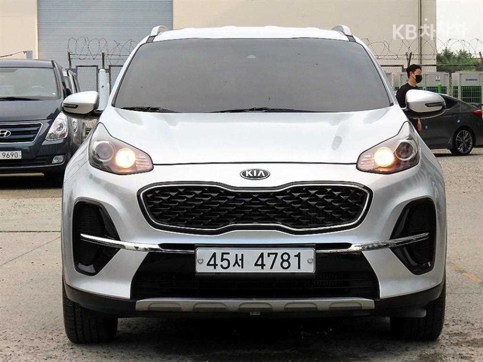 Kia Спортейдж