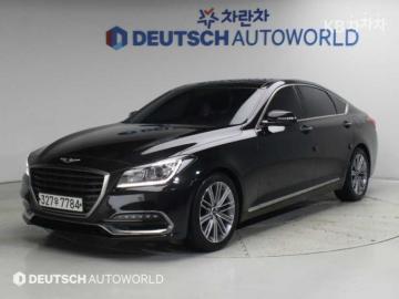Genesis G80 3.3 GDI Luxury — foto 1
