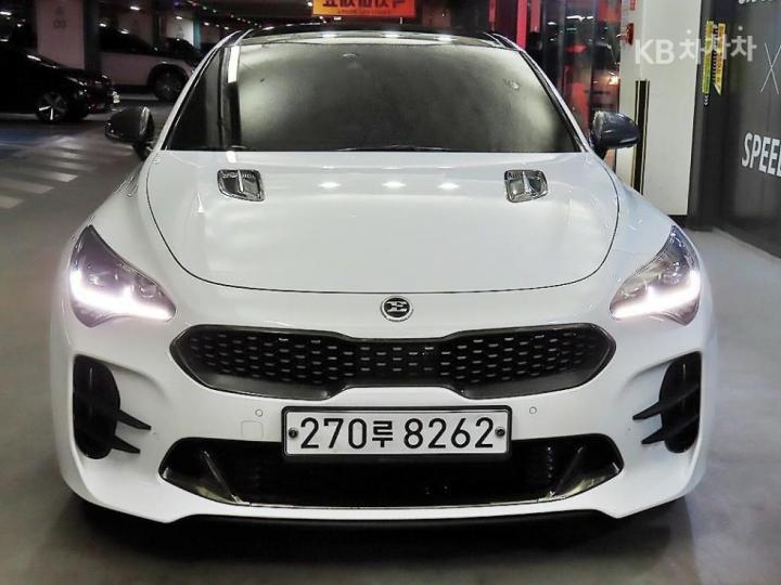 Kia Stinger — miniaturë 2