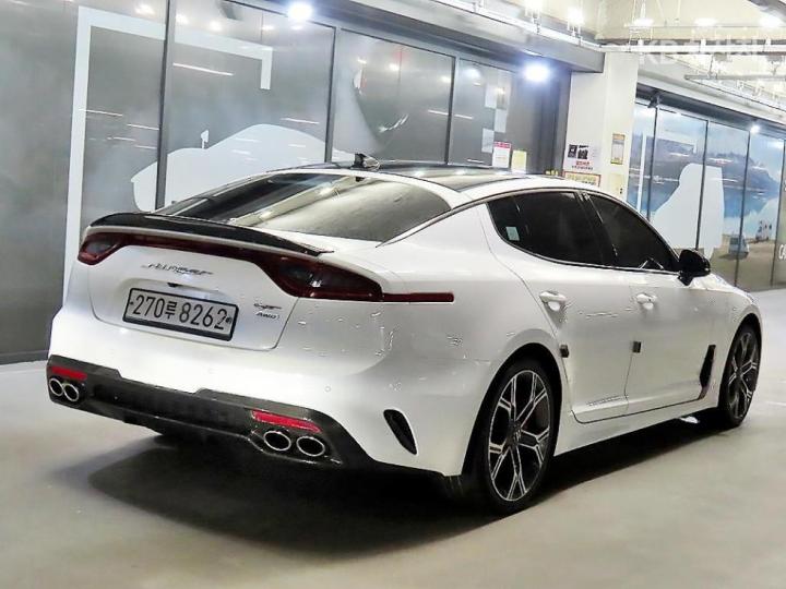 Kia Stinger — miniaturë 4