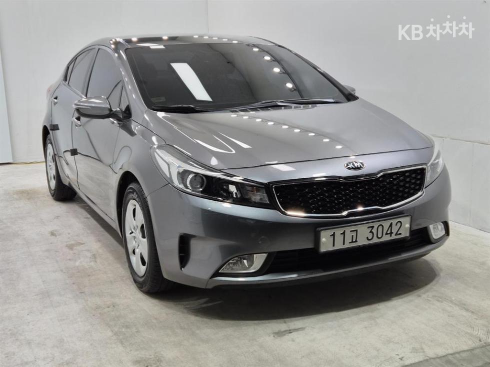 Kia K3 — miniaturë 2