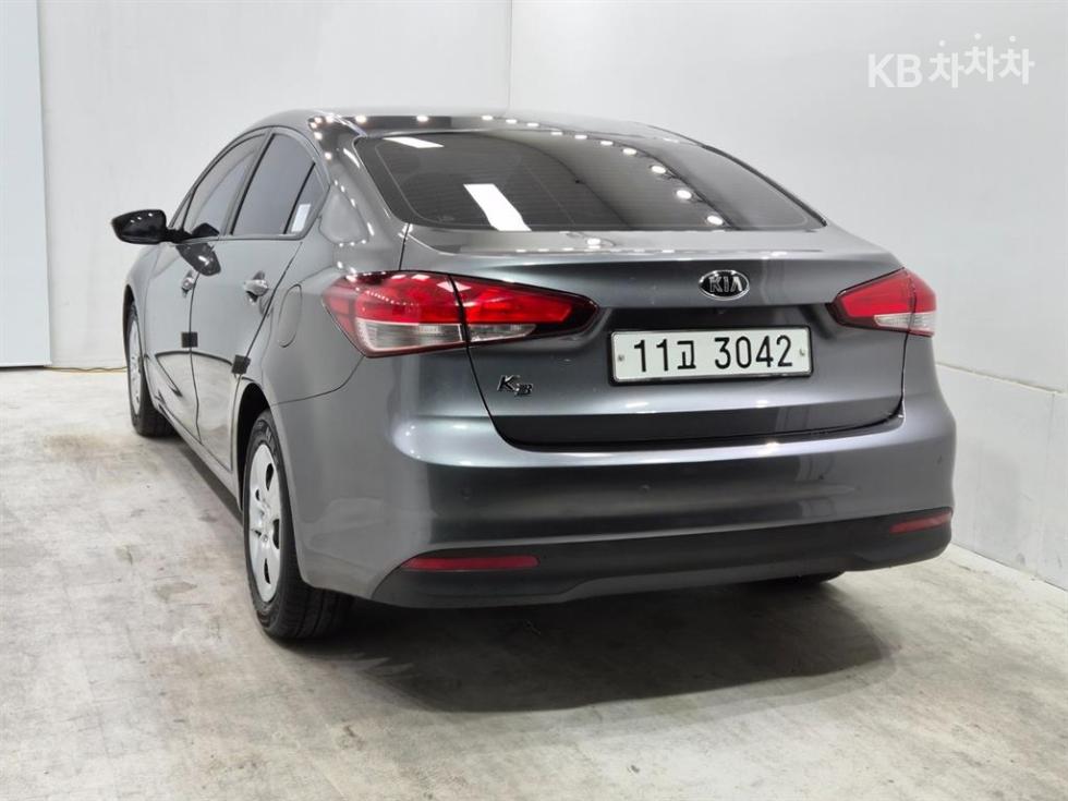 Kia K3 — miniaturë 4