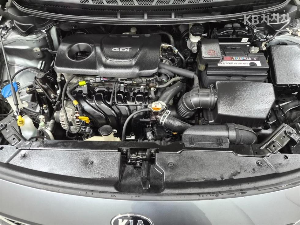 Kia K3 — miniaturë 19