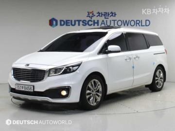 Kia Carnival 7인승 리무진 프레지던트 — foto 1