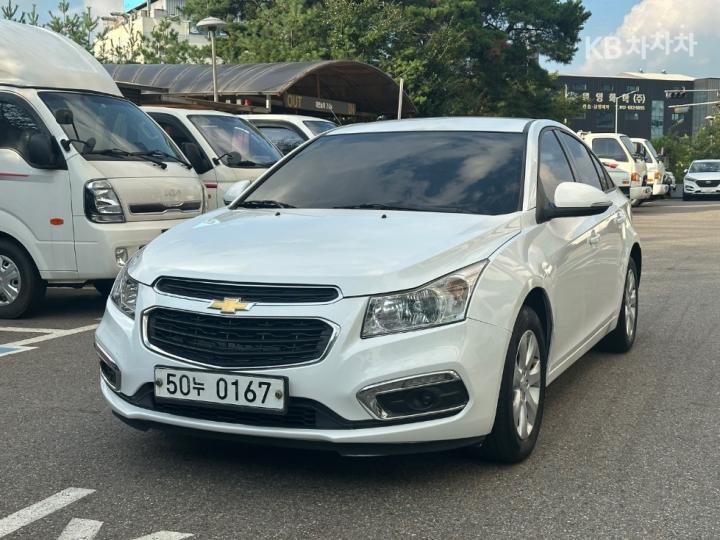 Chevrolet Cruze 1.8 LT — foto 1