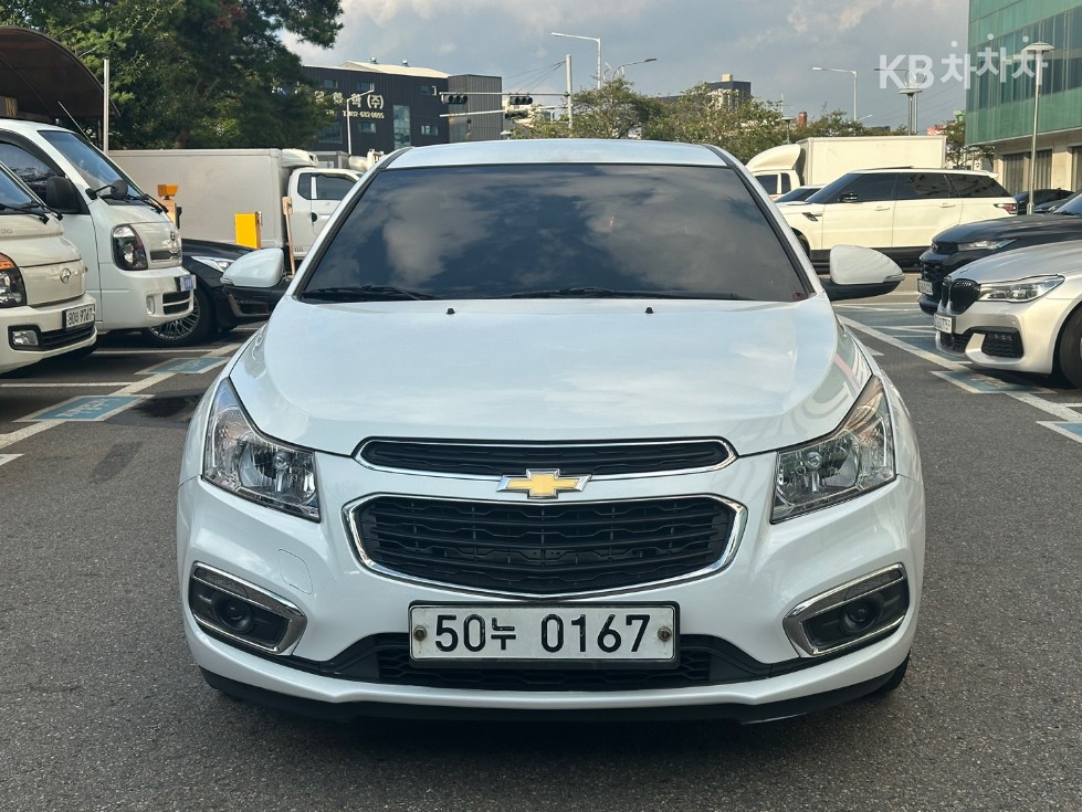 Chevrolet Cruze — miniaturë 2