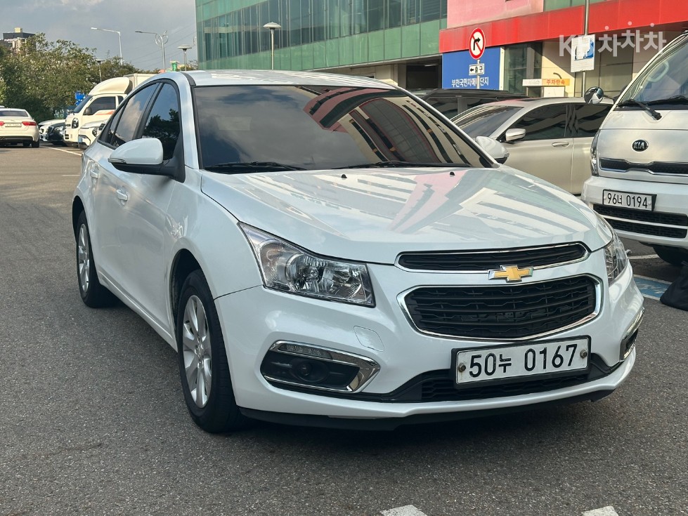 Chevrolet Cruze — miniaturë 3