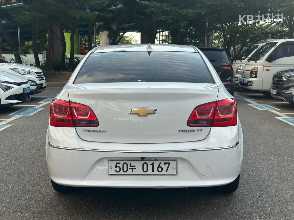 Chevrolet Cruze — miniaturë 5