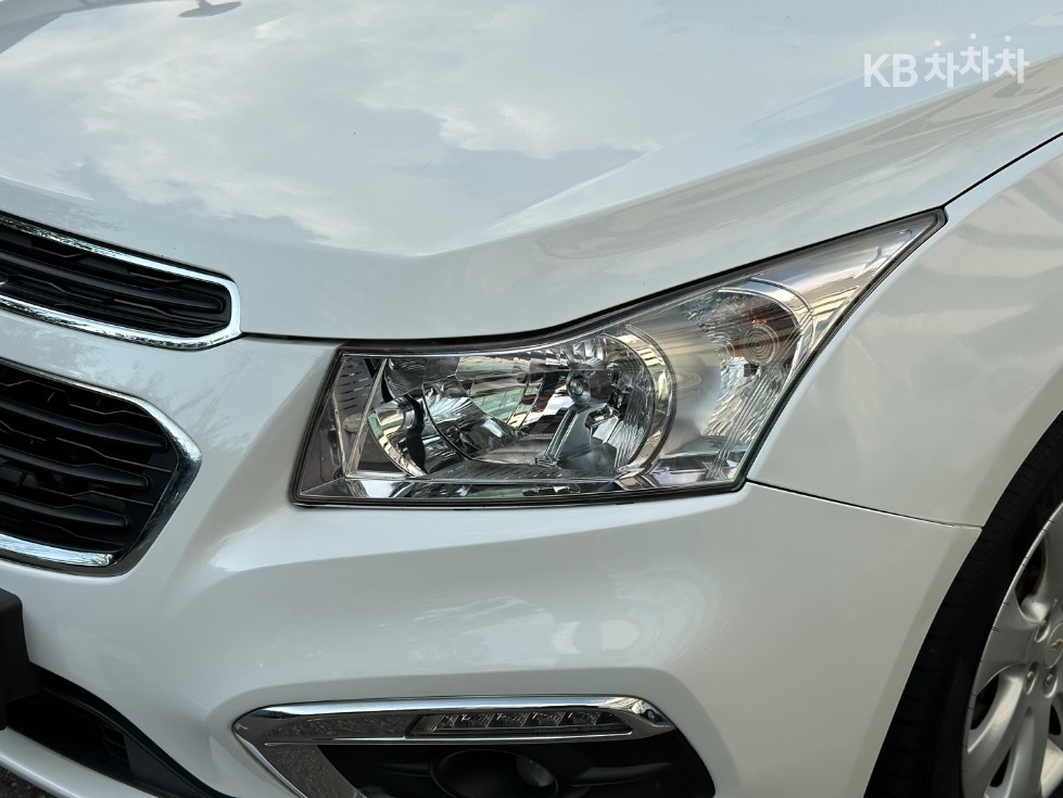 Chevrolet Cruze — miniaturë 7