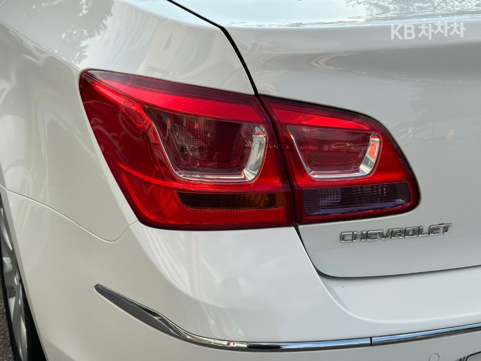 Chevrolet Cruze — miniaturë 10