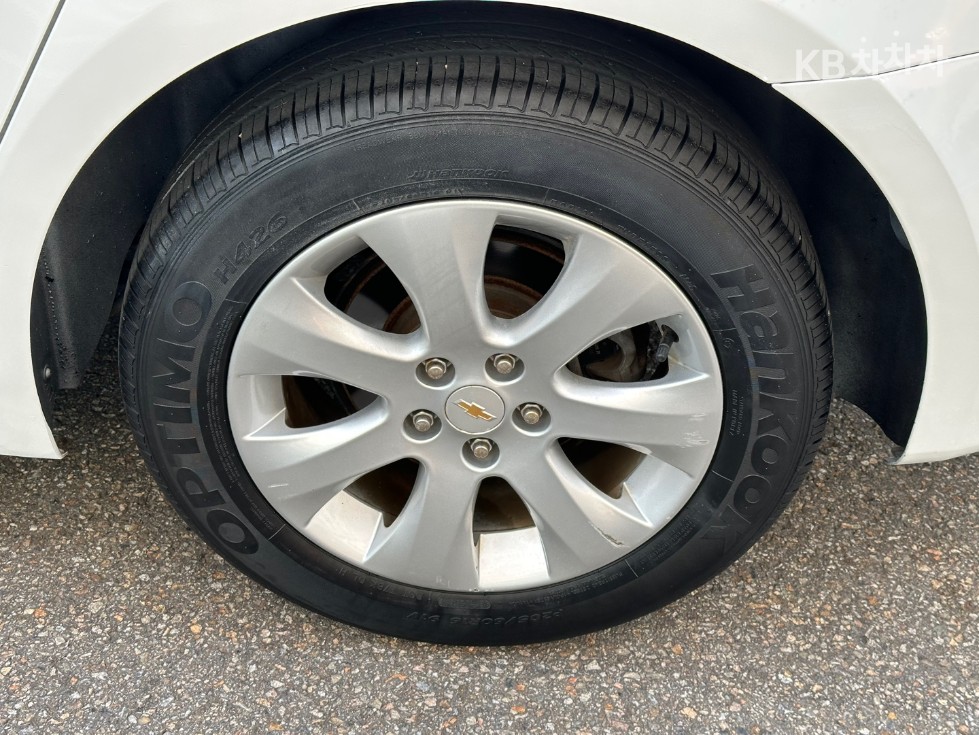 Chevrolet Cruze — miniaturë 11