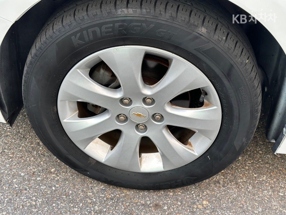 Chevrolet Cruze — miniaturë 12