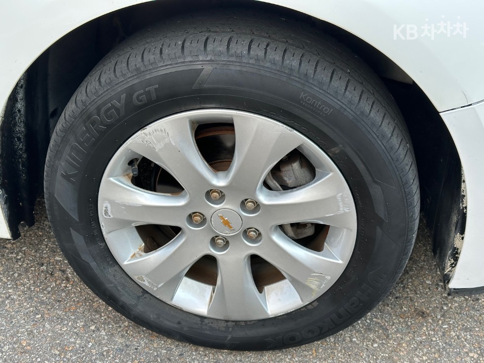 Chevrolet Cruze — miniaturë 13