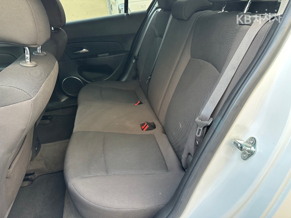 Chevrolet Cruze — miniaturë 17