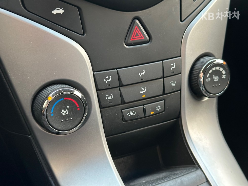 Chevrolet Cruze — miniaturë 23